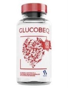 Glucobeq 60Cap. de Bequisa