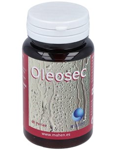 Oleosec 60Perlas de Mahen
