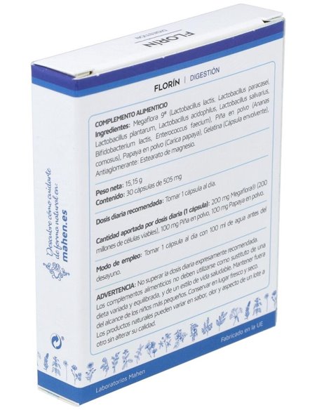 Florin 30Cap. de Mahen