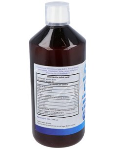 Silicio Organico 1L. de El Valle