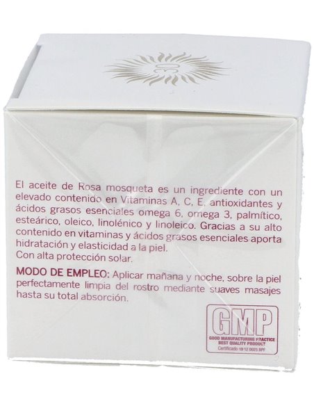 Rosa Mosqueta Natural Fps30 50Ml. de Natysal