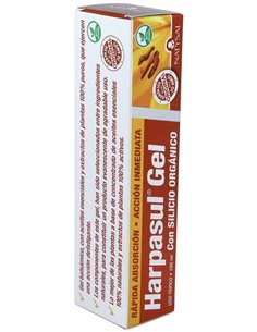 Harpasul Gel Con Silicio Órganico  100 ml. de Natysal