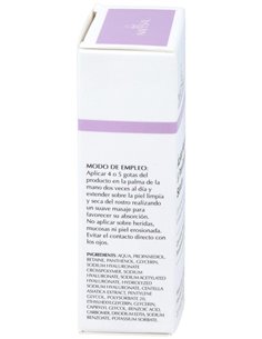 Acido Hialuronico 4D & Provitamina B5 Serum 20Ml. de Natysal