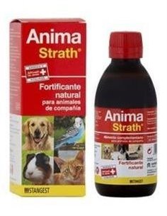 Anima Strath Mascotas 250Ml. de Stangest Vet