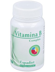 Vitamina B Complex 60Cap. de Espadiet