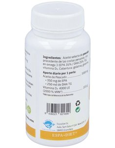 Mega D3 60 Per. de Espadiet