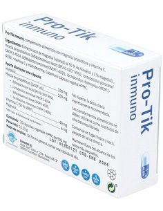 Pro-Tik Inmuno 30Cap. de Espadiet