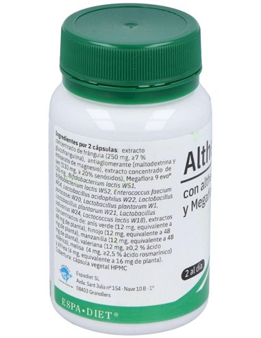 Althea Lax 50 Cáp. de Espadiet