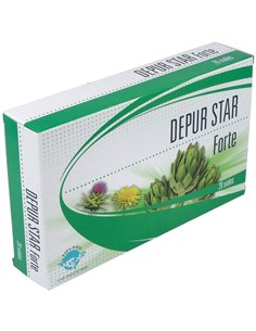 Depur Star Forte 20 Vial de Espadiet