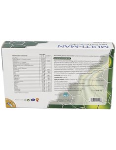 Jalea Star Oro Multi Man 20Viales de Espadiet