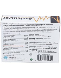 Articudol 30 Comp. de Espadiet