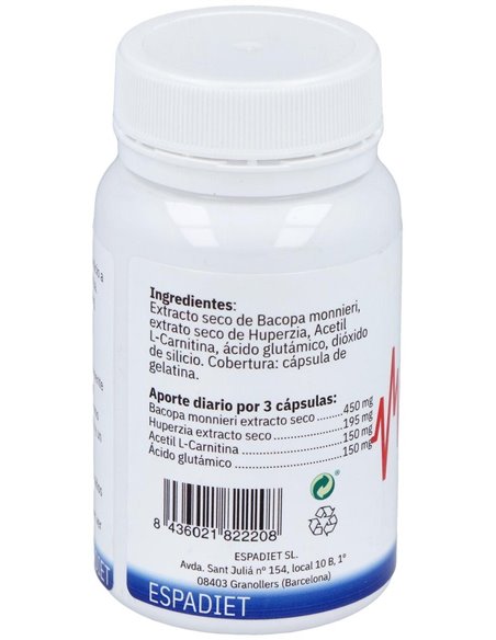 Neuroment 60Cap. de Espadiet