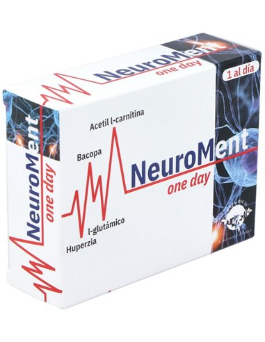 Neuroment One Day 30Cap. de Espadiet