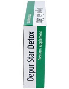 Depur Star Detox 20 Vial de Espadiet