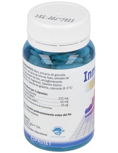 Inmune Gold 60Cap. de Espadiet