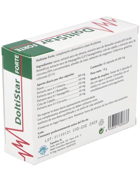 Doltistar Forte 45 Cáp. de Espadiet