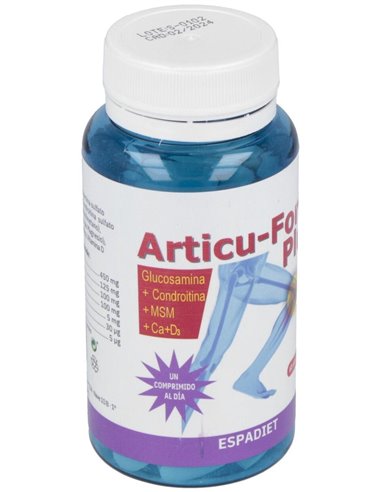 Articuforte Plus 60 Comp. de Espadiet