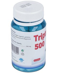 Triptofano 500 Mg 45 Cáp. de Espadiet