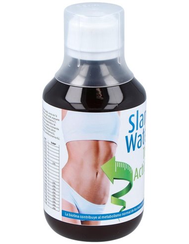 Slank Water Top Action 250 Ml de Reddir