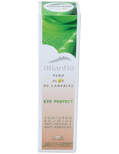 Eye Perfect Crema Contorno De Ojos Con Aloe 30Ml. de Atlantia