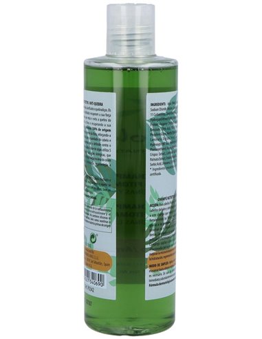 Champu Nutritivo Proteinas Algas 300 Ml (Ref.342N) de Algologie