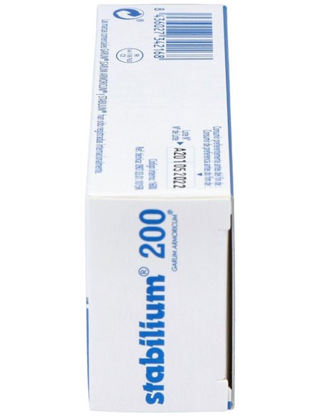 Stabilium Stres 30Cap. de Kiluva - Abad