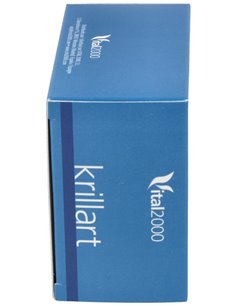 Krillart Omega 3 Krill 60Perlas de Vital 2000