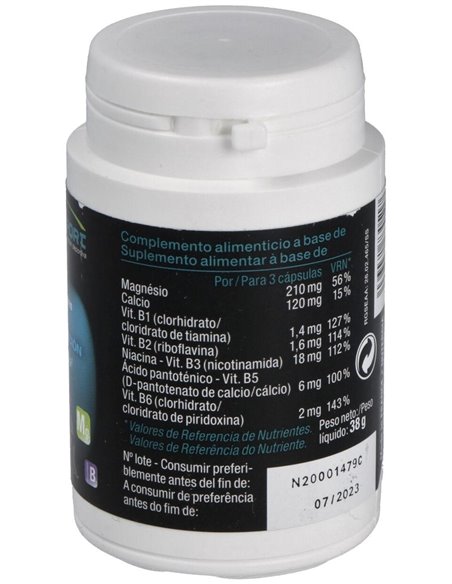 Ergysport Recup 60Cap. de Nutergia