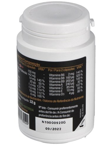 Ergysport Stim 60Cap. de Nutergia