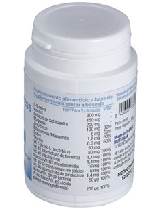 Ergystress 60Cap. de Nutergia