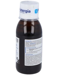 Supralfa (Bioalfa) (Minerales Y Oligoelem.) 150Ml. de Nutergia