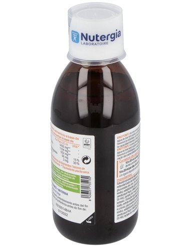 Ergytonil 250Ml. de Nutergia