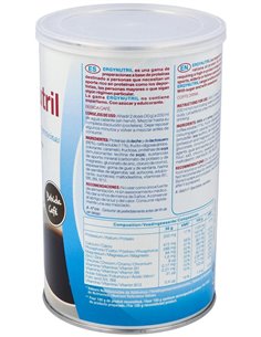 Ergynutril (Proteinas) Cafe Polvo 300Gr. de Nutergia