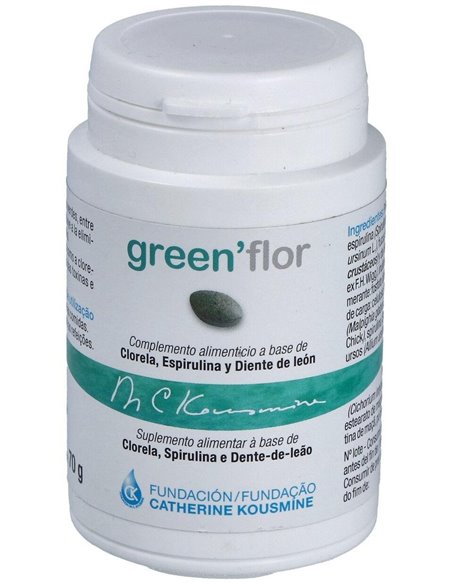 Greenflor 90Comp. de Nutergia