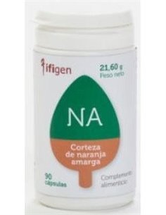 Na Naranja Amarga 90Cap. de Ifigen