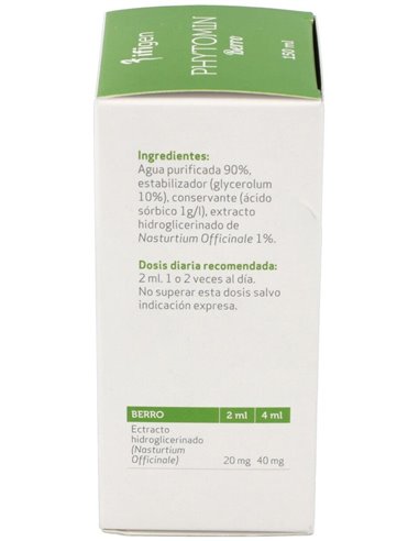 Phyto-Min Berro 150Ml. de Ifigen