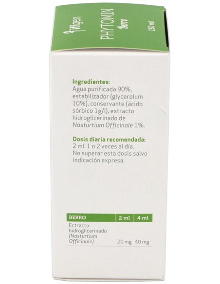 Phyto-Min Berro 150Ml. de Ifigen