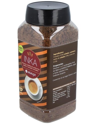 Inka Cafe De Cereales  200Gr. de Mimasa