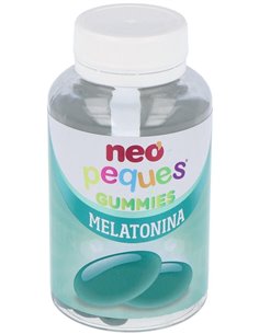 Neo Peques Gummies Melatonina 30Gominolas de Neo