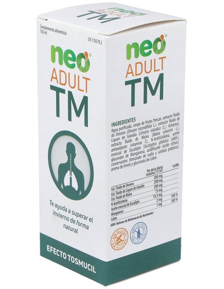 Neo Adult Tm Tosmucil Jarabe 150Ml. de Neo