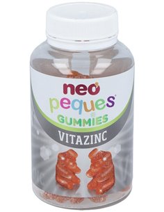 Neo Peques Vitazinc 30Caramelos Mast. de Neo
