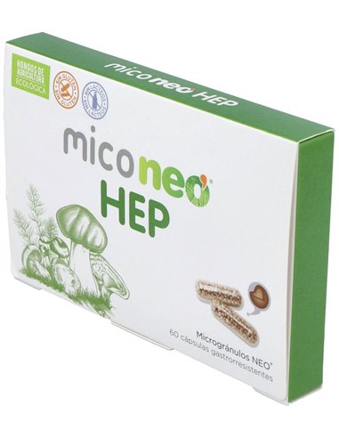 Mico Neo Hep 60Cap. de Neo