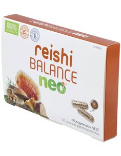 Reishi Balance Neo 30Cap. de Neo