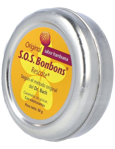 S.O.S. Rescate Bonbons. 48 G de Sos Bonbons