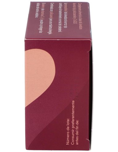 Vitalart Arroz Rojo Coq10 60 Comp de Vitalart