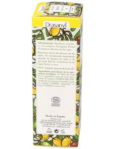 Aceite Argan Cosm Org 50Ml Drasanvi