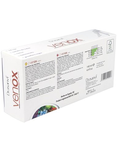 Venox 14X10Ml Viales Drasanvi