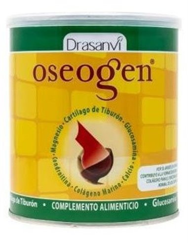 Oseogen Polvo 375G Drasanvi