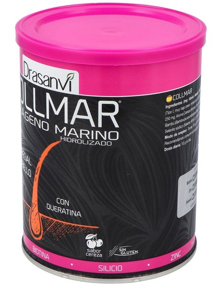 Collmar Cabello Cereza 350G Drasanvi