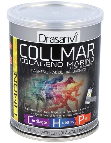 Collmar Magnesio Limon 300G Drasanvi